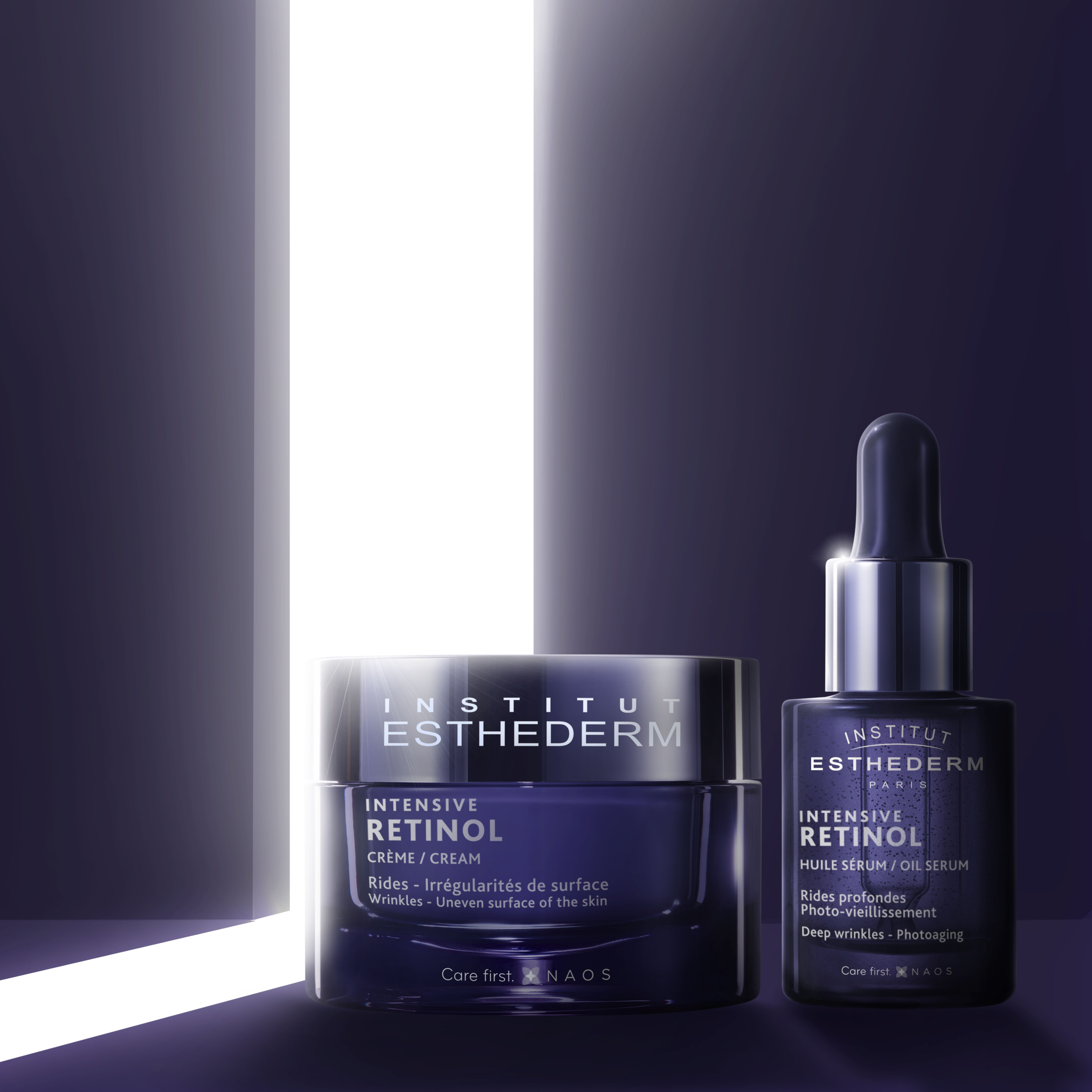 Intensive Retinol Cremă 50 ml