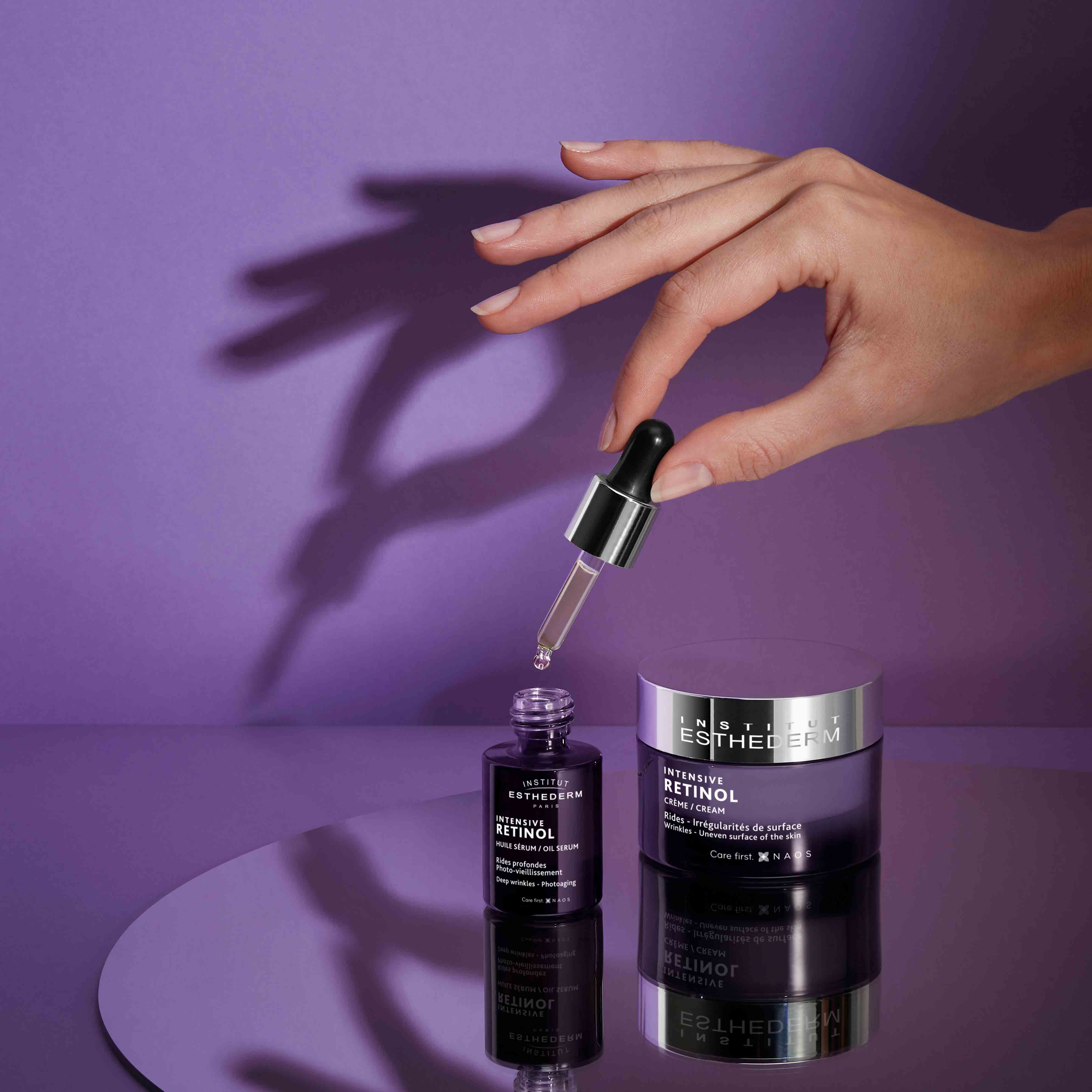Intensive Retinol Ulei Ser 15 ml