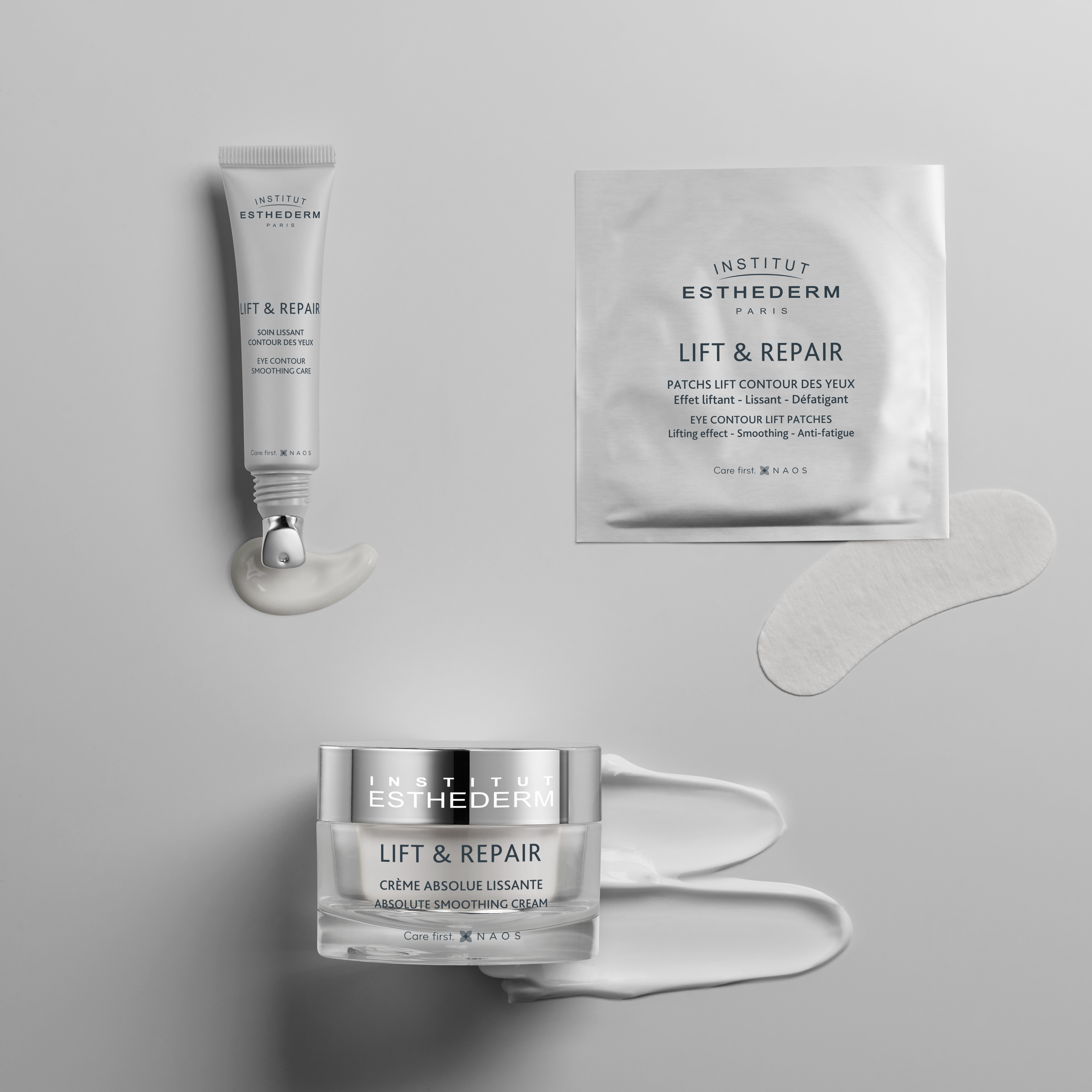 LIFT&amp;REPAIR CREMĂ CU EFECT DE NETEZIRE ABSOLUTĂ 50 ml