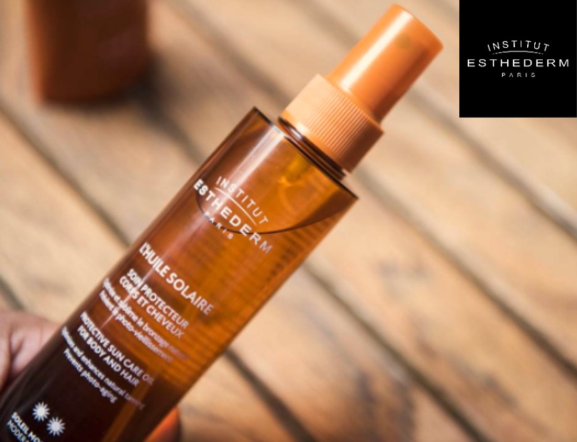 Sun Ulei Protecție Solară Corp &amp; Păr ** 150 ml