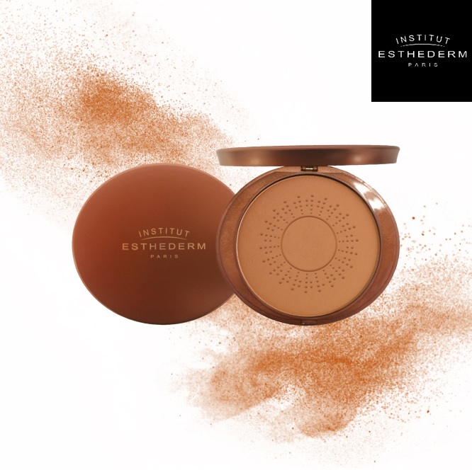 Sun Pudră Bronzantă Fotoprotectoare 15 g