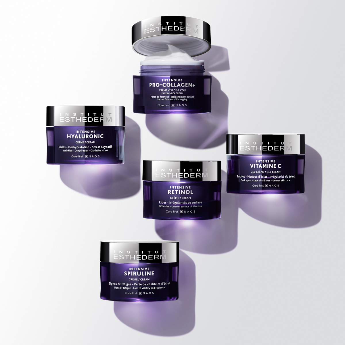 Intensive Pro-Collagen+ Cremă 50 ml