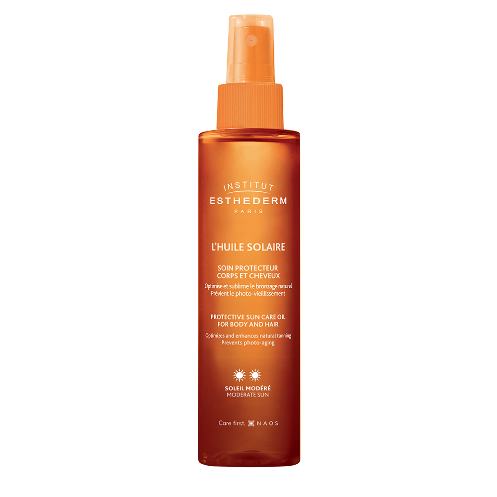 Sun Ulei Protecție Solară Corp &amp; Păr ** 150 ml