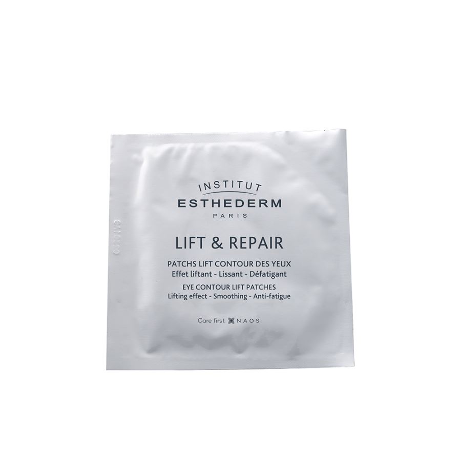 Lift&amp;Repair Plasturi Contur Ochi 10 plicuri x 2 *3 ml